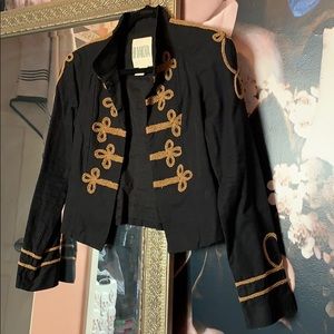 BB Dakota Military Jacket